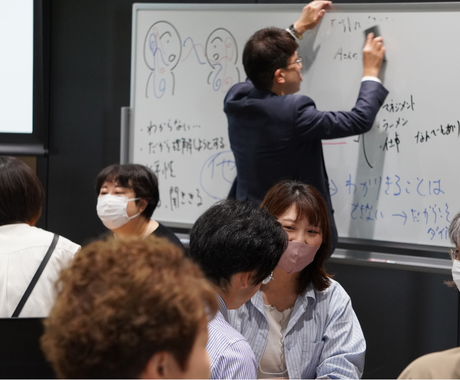 過去に行われた学術集会の風景から